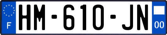 HM-610-JN