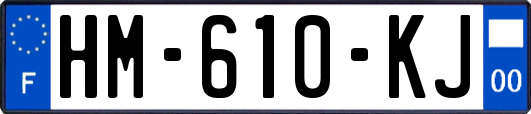 HM-610-KJ