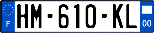 HM-610-KL