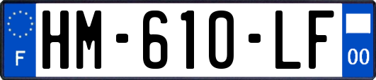 HM-610-LF