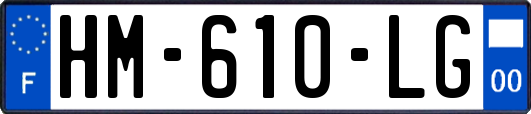 HM-610-LG
