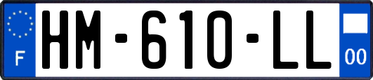 HM-610-LL