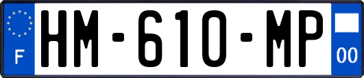 HM-610-MP