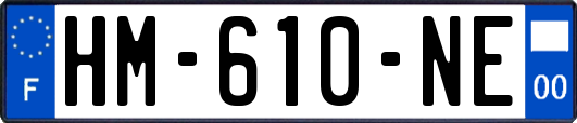 HM-610-NE