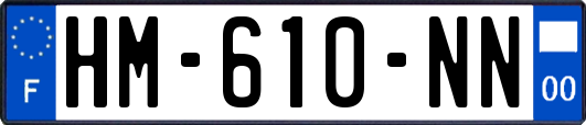HM-610-NN