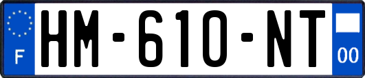 HM-610-NT
