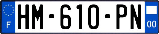 HM-610-PN