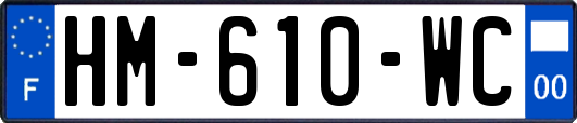 HM-610-WC