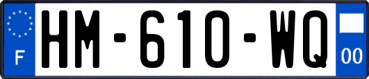HM-610-WQ