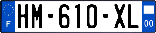 HM-610-XL