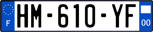 HM-610-YF
