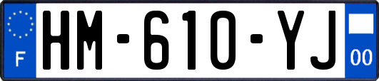 HM-610-YJ