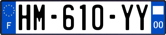 HM-610-YY