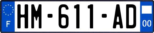 HM-611-AD