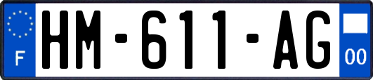HM-611-AG