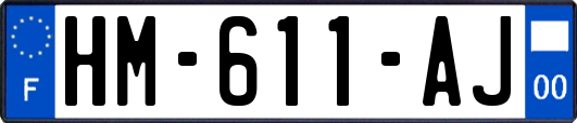 HM-611-AJ