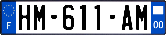 HM-611-AM