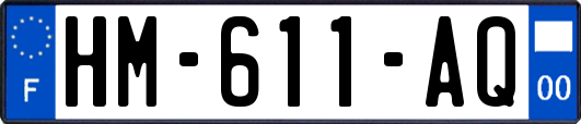 HM-611-AQ