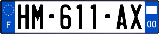 HM-611-AX