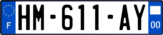 HM-611-AY