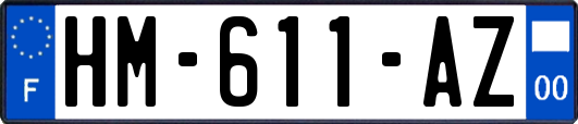 HM-611-AZ