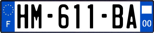 HM-611-BA