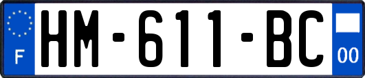 HM-611-BC
