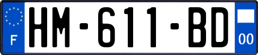 HM-611-BD