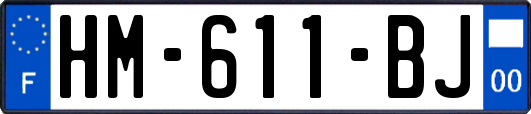 HM-611-BJ
