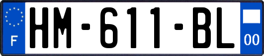 HM-611-BL