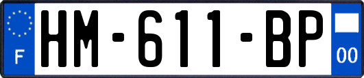 HM-611-BP
