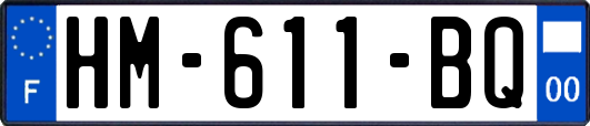 HM-611-BQ