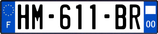HM-611-BR