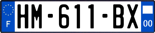 HM-611-BX