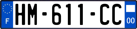HM-611-CC