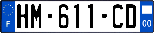 HM-611-CD