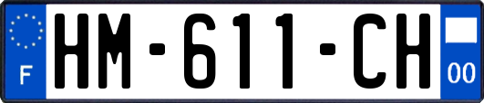 HM-611-CH