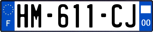 HM-611-CJ