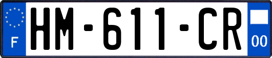 HM-611-CR