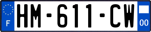 HM-611-CW
