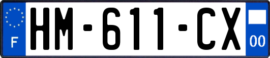 HM-611-CX