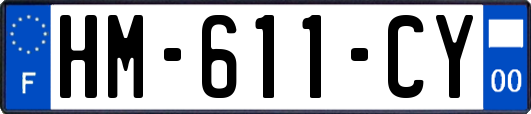HM-611-CY