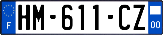 HM-611-CZ