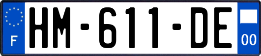 HM-611-DE