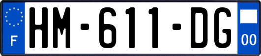 HM-611-DG