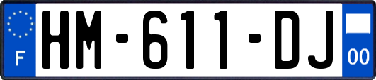 HM-611-DJ