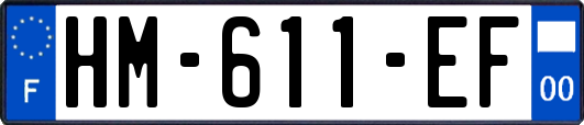 HM-611-EF