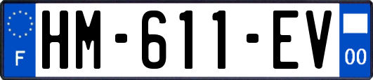 HM-611-EV