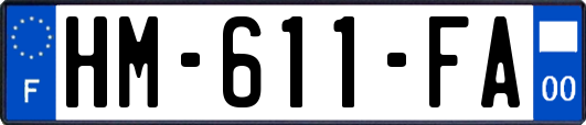 HM-611-FA