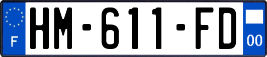 HM-611-FD